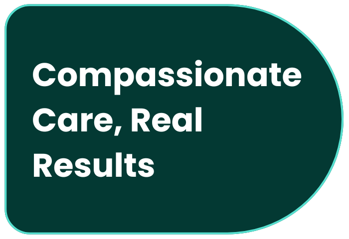 Therapy quality, great services