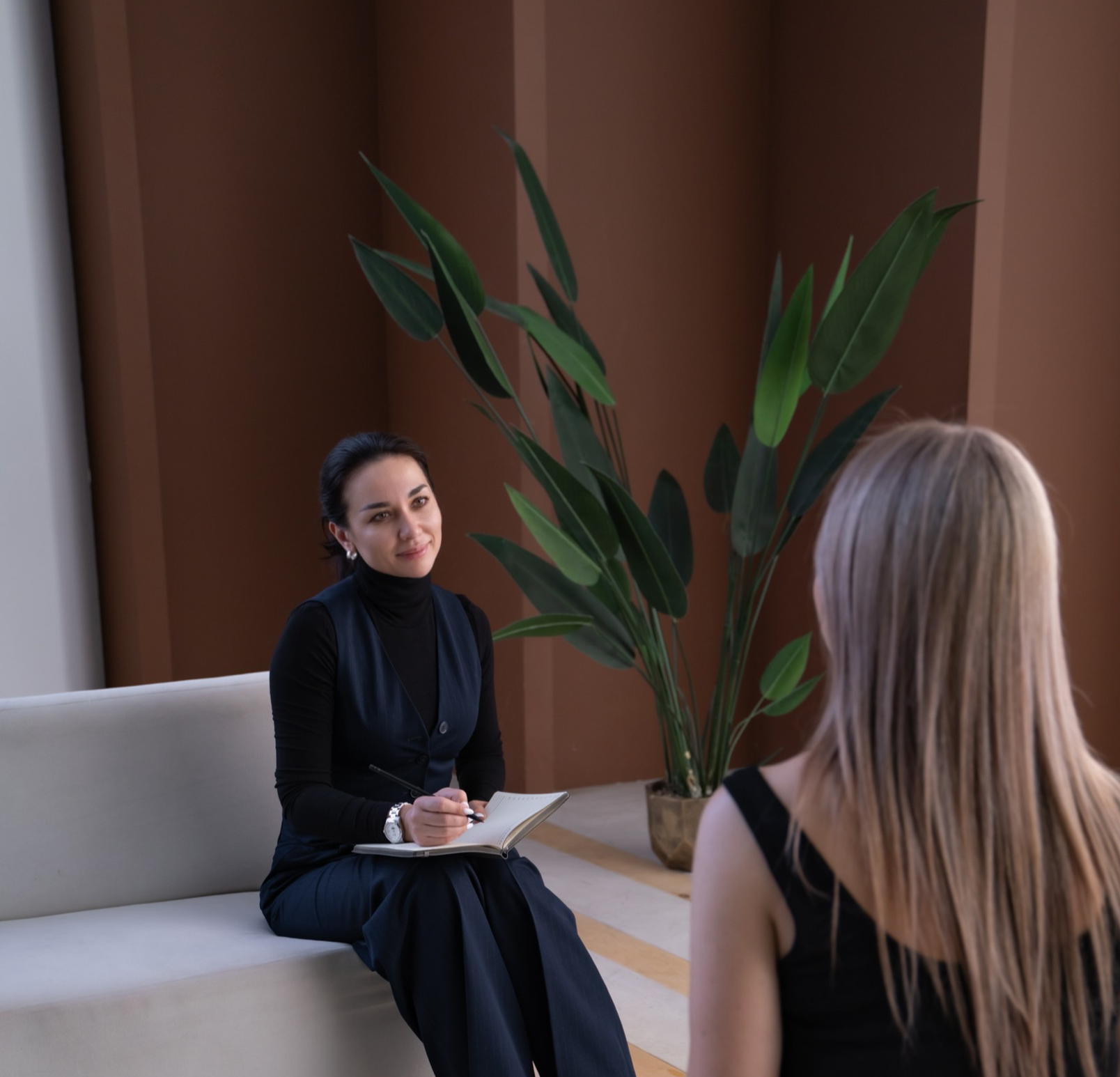 individual consult therapy